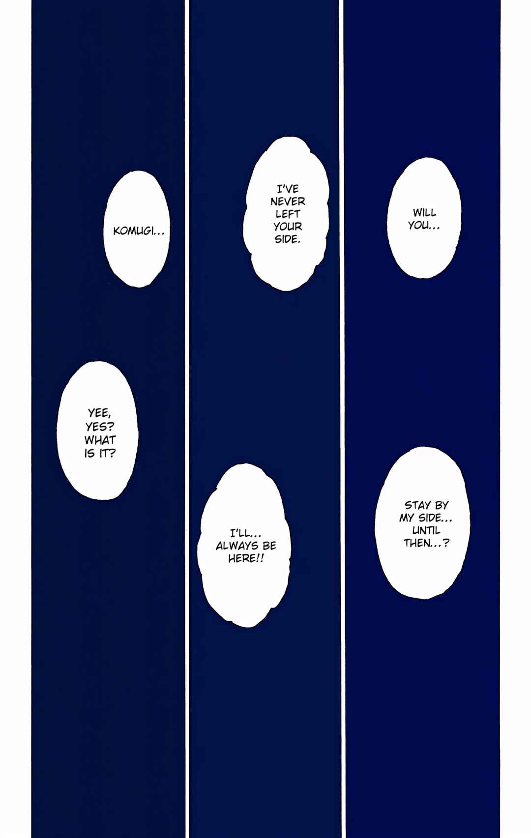Page 6 Chapter 318 HUNTER x HUNTER (Official Colored)