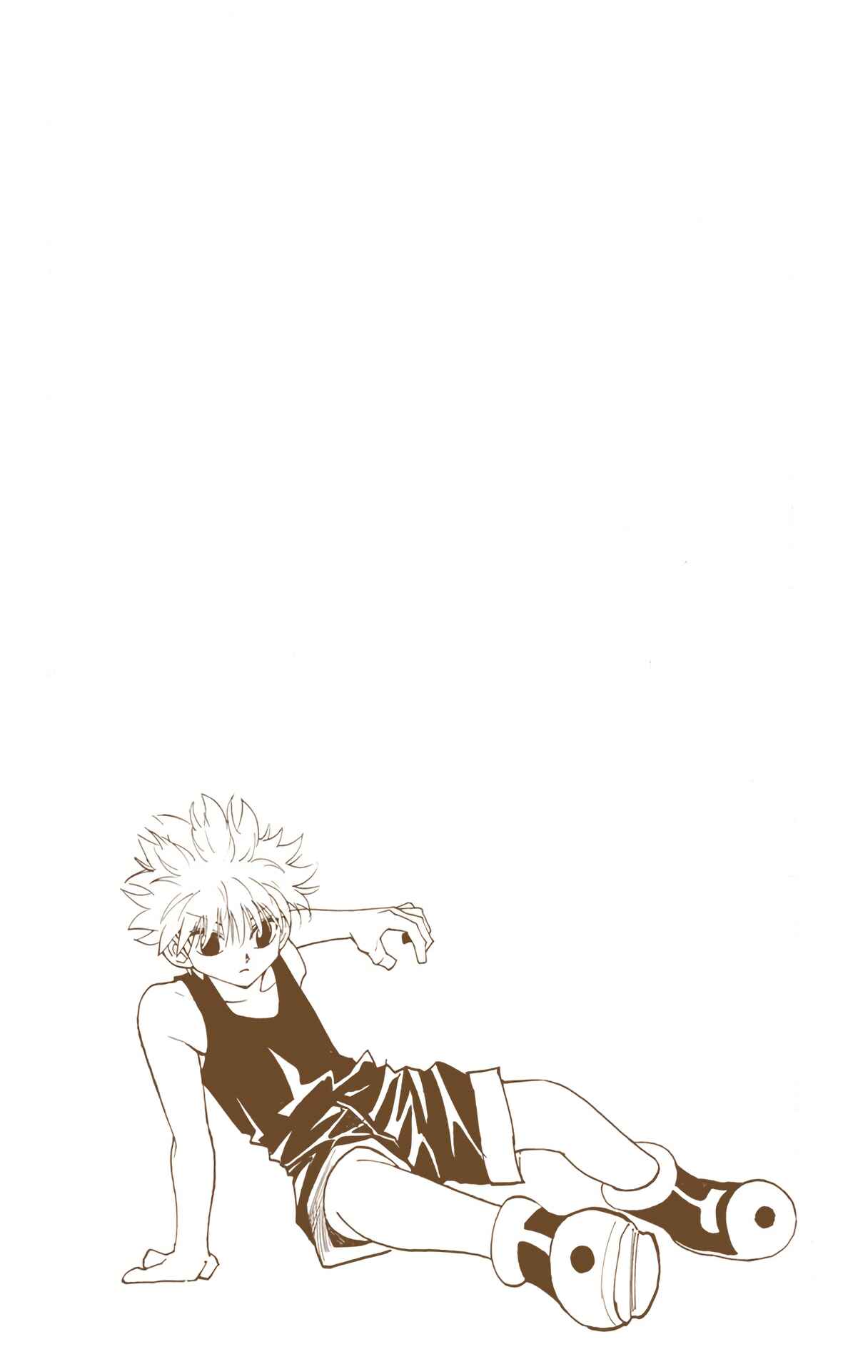 Page 19 Chapter 91 HUNTER x HUNTER (Official Colored)