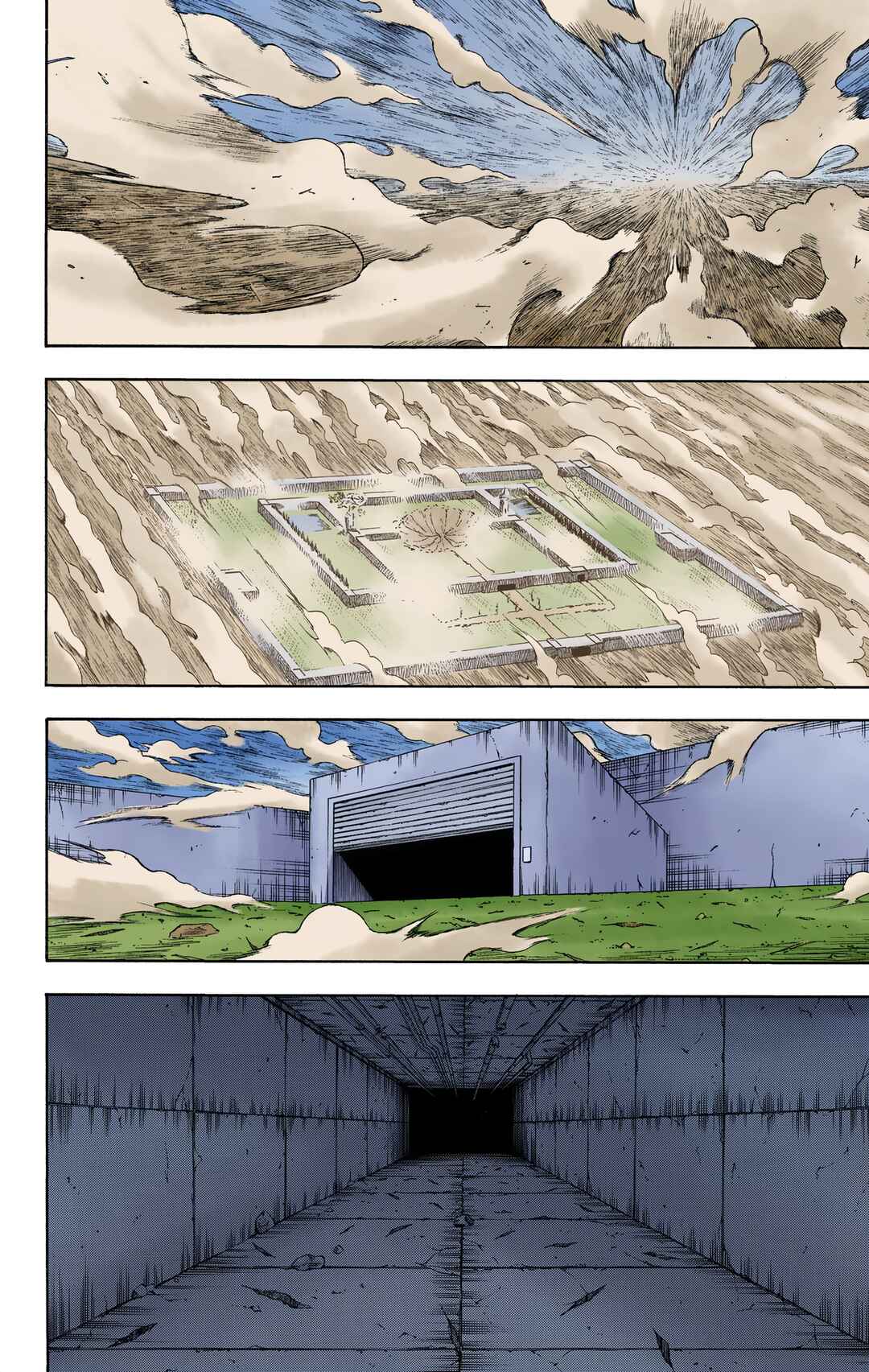 Page 16 Chapter 339 HUNTER x HUNTER (Official Colored)