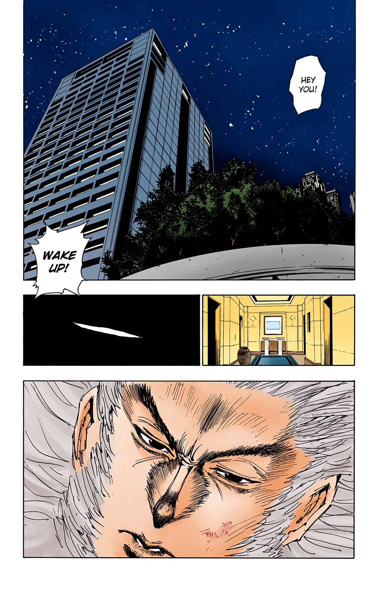 Page 3 Chapter 78 HUNTER x HUNTER (Official Colored)