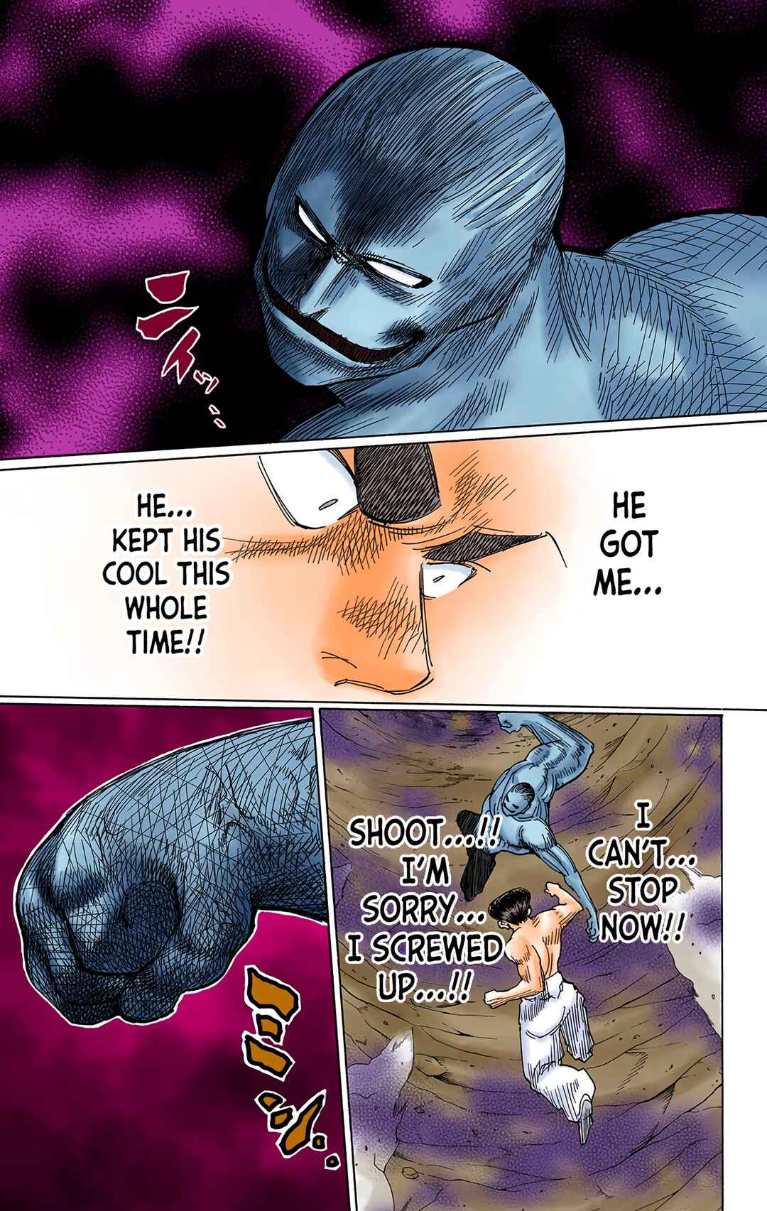 Page 11 Chapter 280 HUNTER x HUNTER (Official Colored)