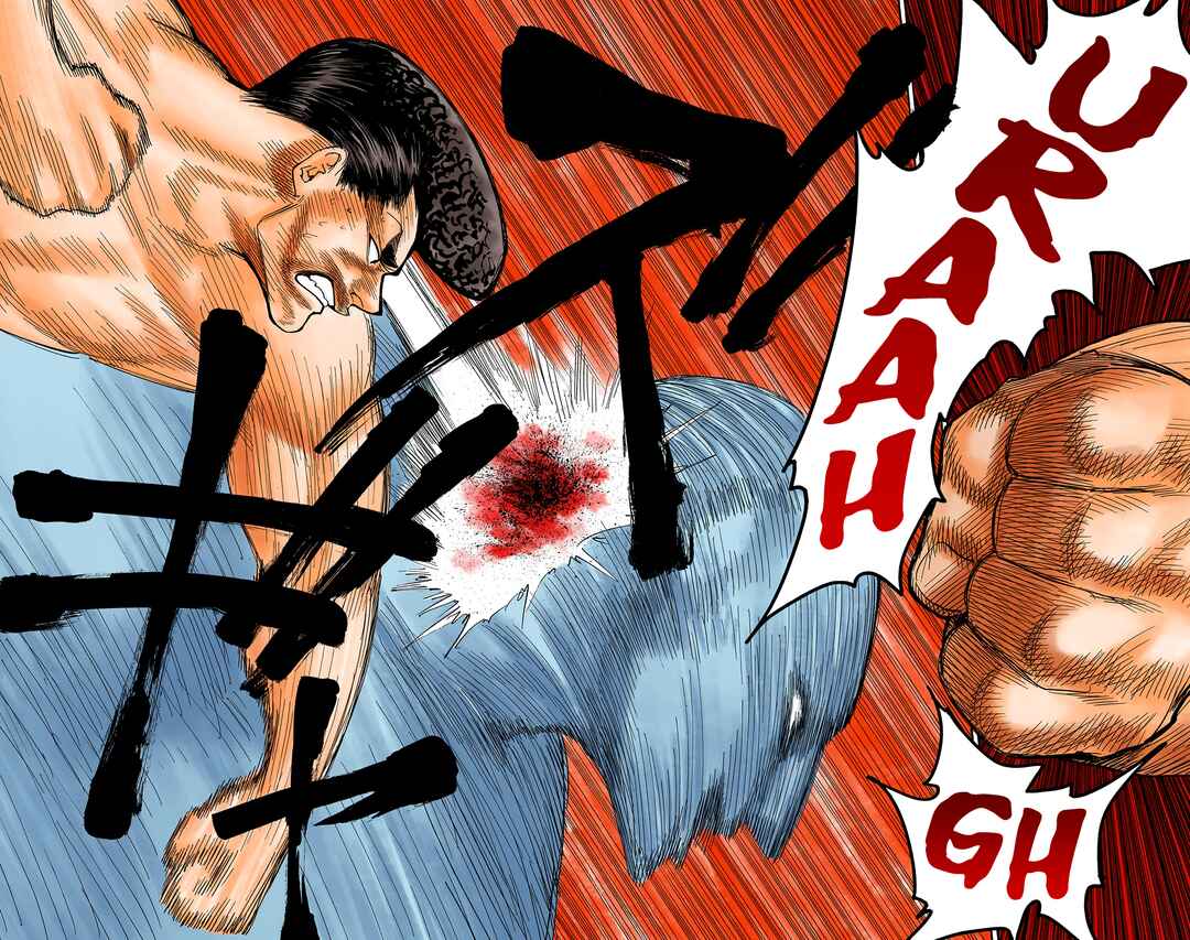 Page 15 Chapter 280 HUNTER x HUNTER (Official Colored)