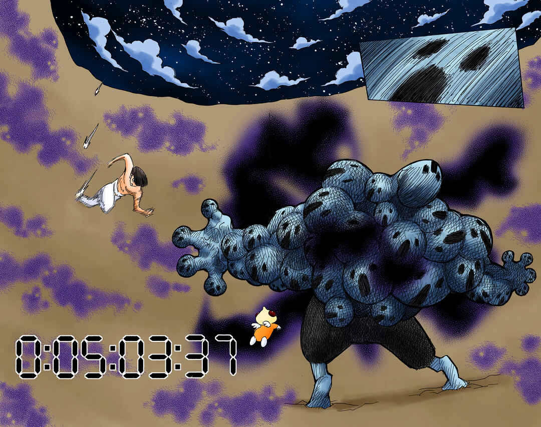 Page 7 Chapter 280 HUNTER x HUNTER (Official Colored)