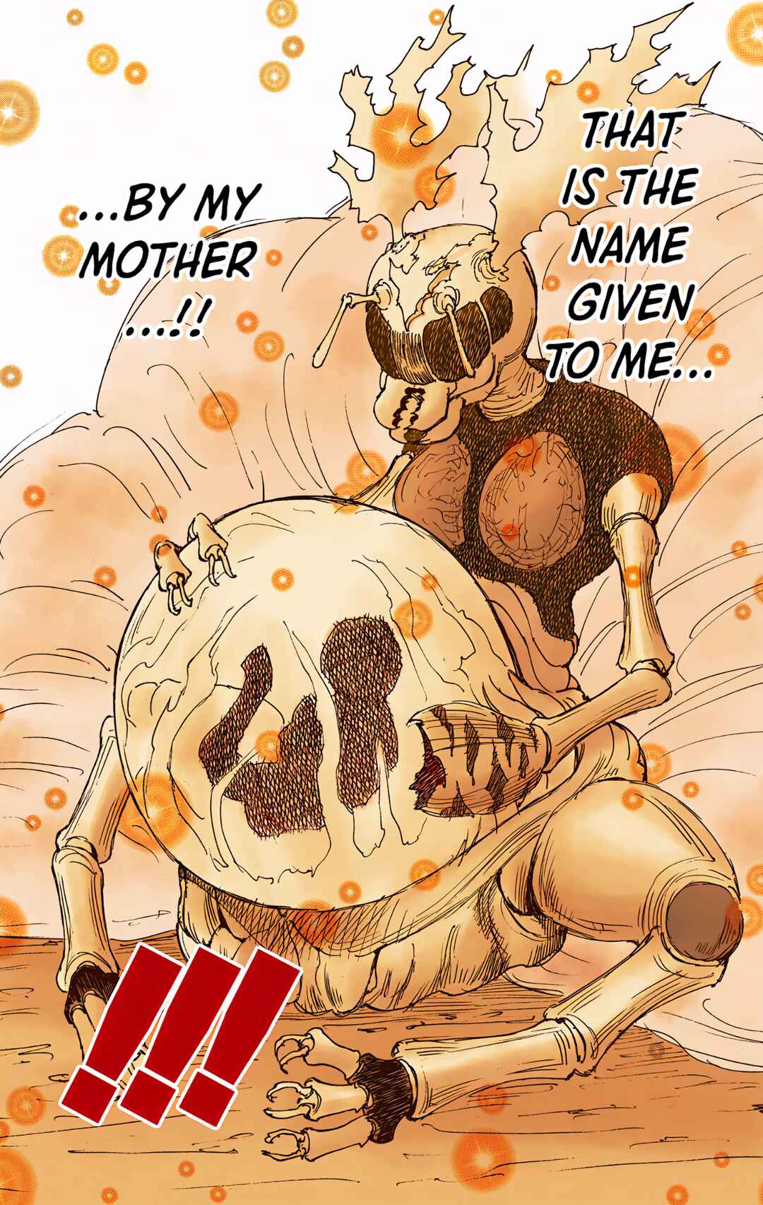 Page 15 Chapter 299 HUNTER x HUNTER (Official Colored)