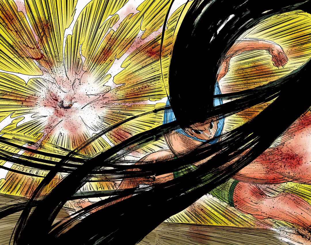 Page 13 Chapter 306 HUNTER x HUNTER (Official Colored)