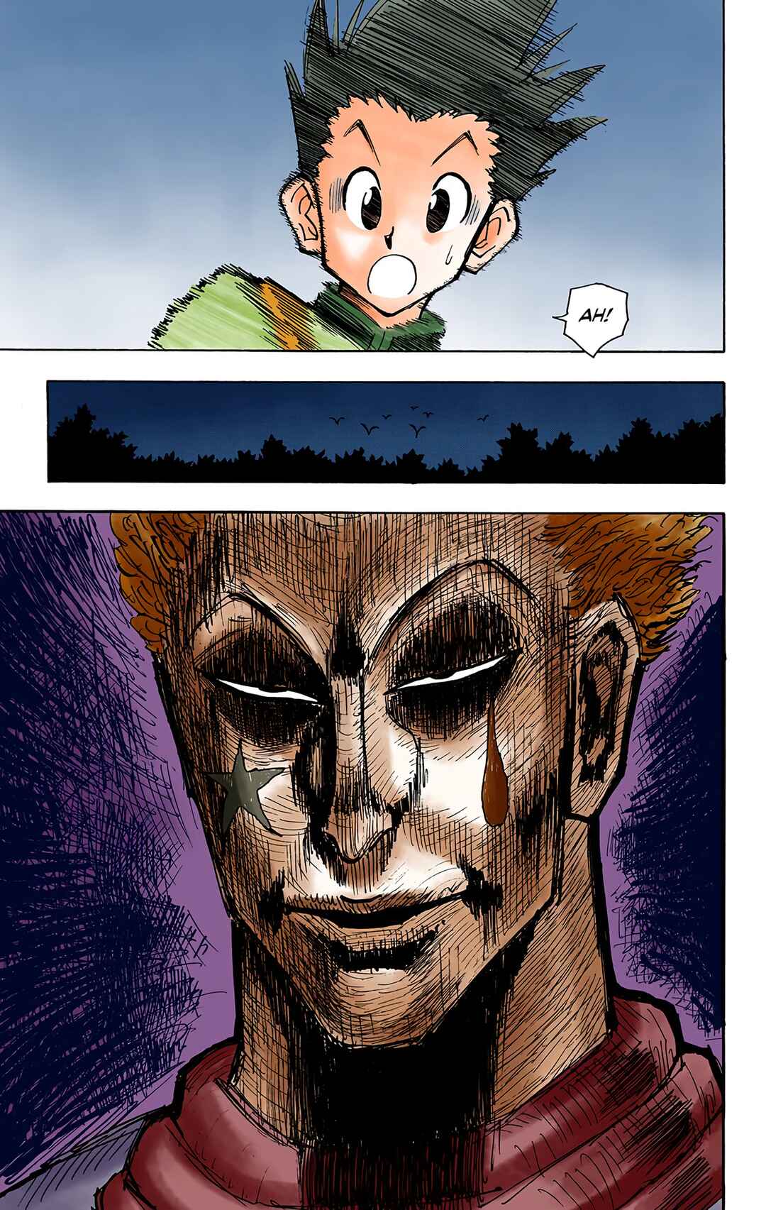 Page 16 Chapter 27 HUNTER x HUNTER (Official Colored)