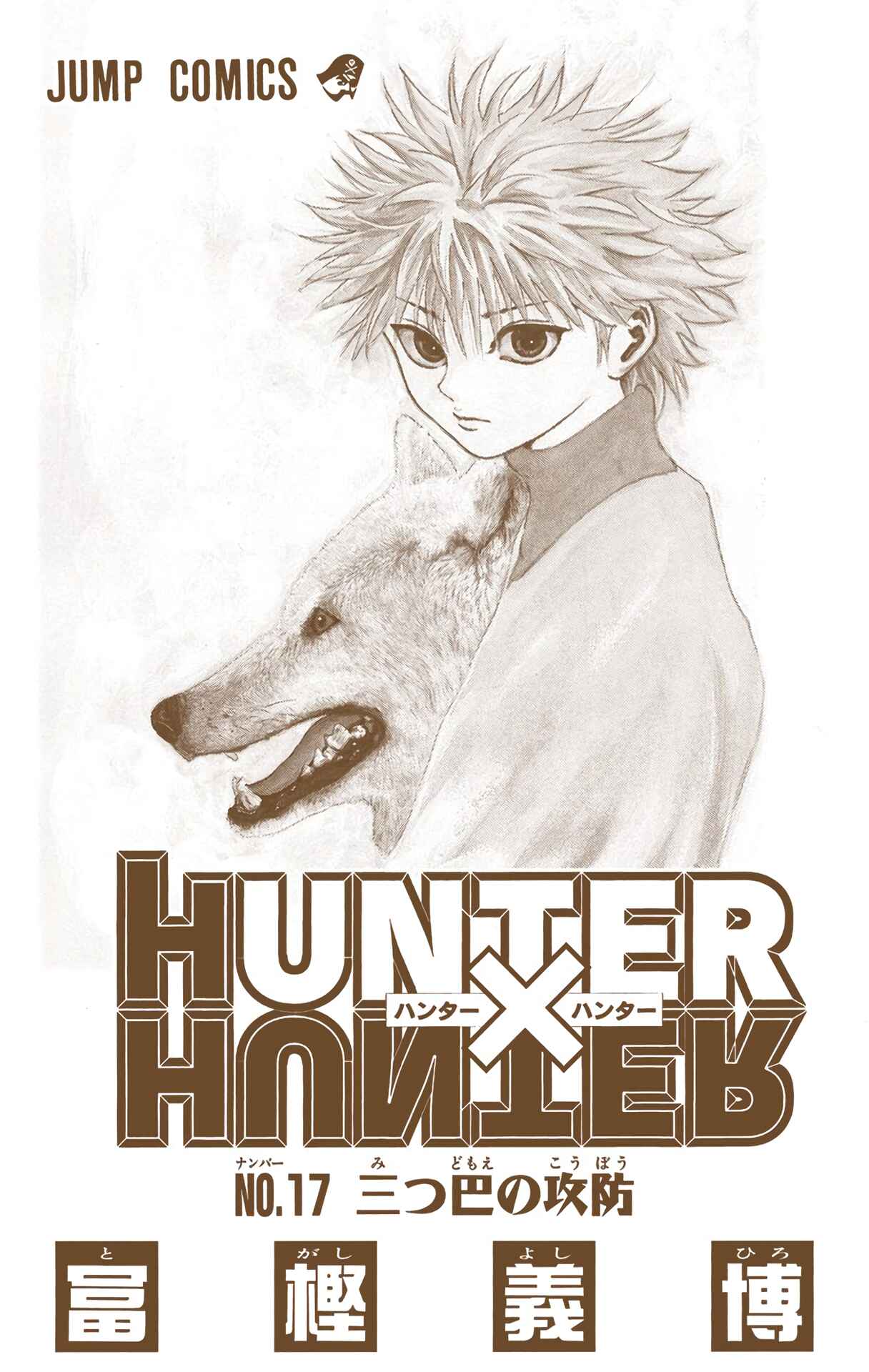 Page 2 Chapter 164 HUNTER x HUNTER (Official Colored)