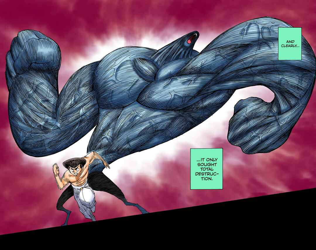 Page 2 Chapter 278 HUNTER x HUNTER (Official Colored)