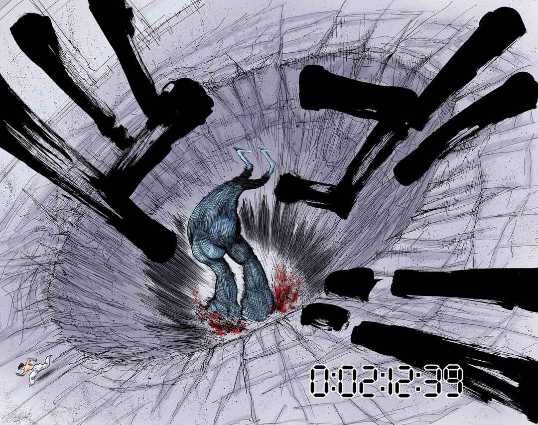 Page 3 Chapter 278 HUNTER x HUNTER (Official Colored)