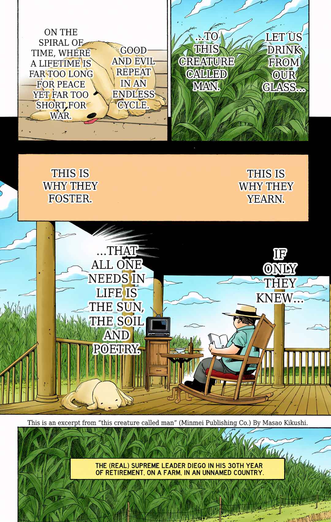 Page 17 Chapter 315 HUNTER x HUNTER (Official Colored)