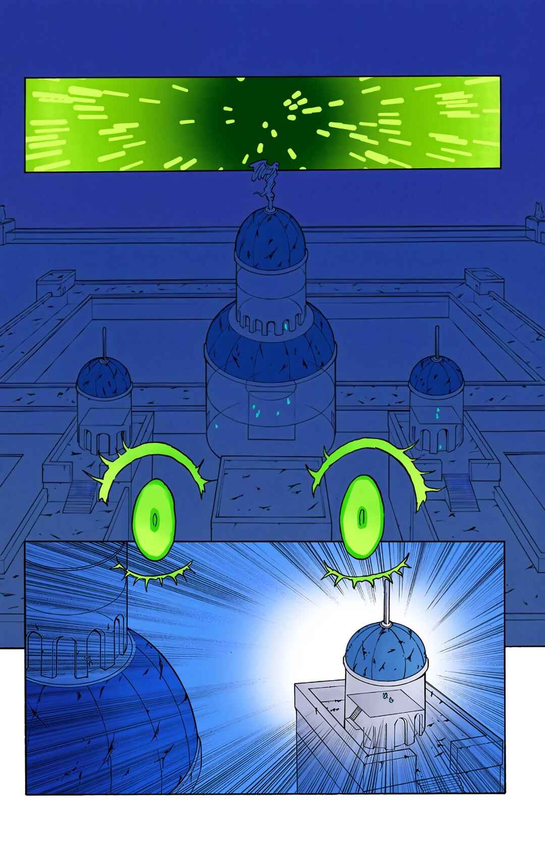 Page 10 Chapter 267 HUNTER x HUNTER (Official Colored)