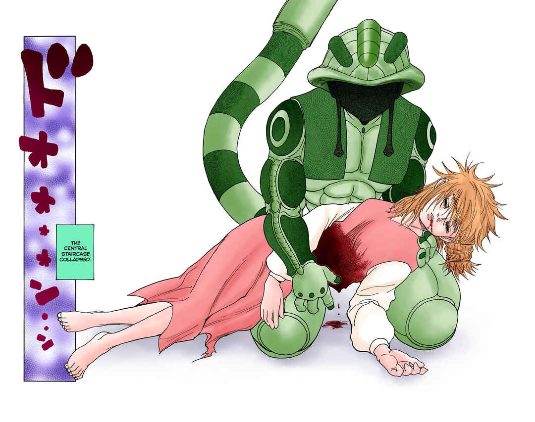 Page 16 Chapter 267 HUNTER x HUNTER (Official Colored)