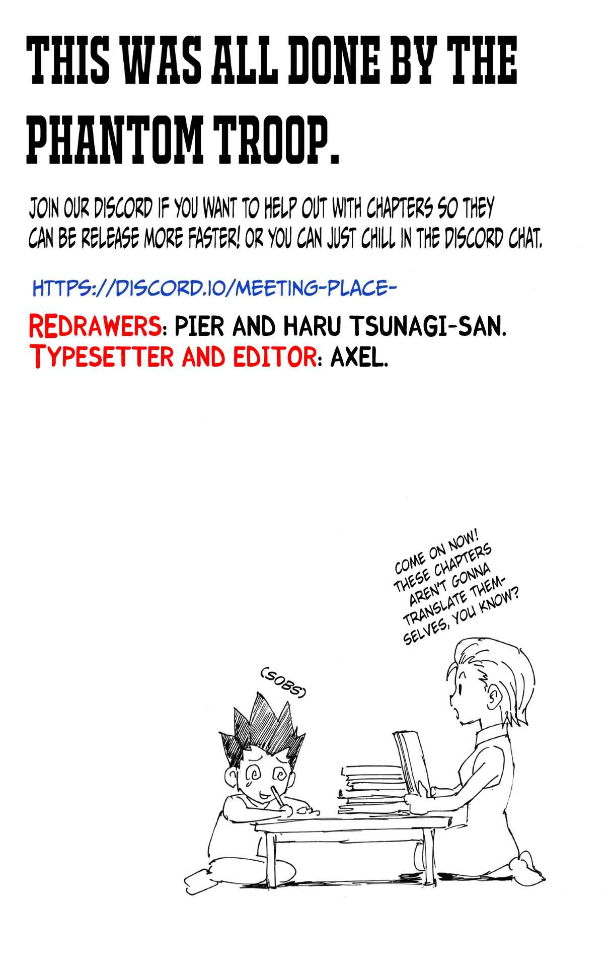 Page 21 Chapter 354 HUNTER x HUNTER (Official Colored)