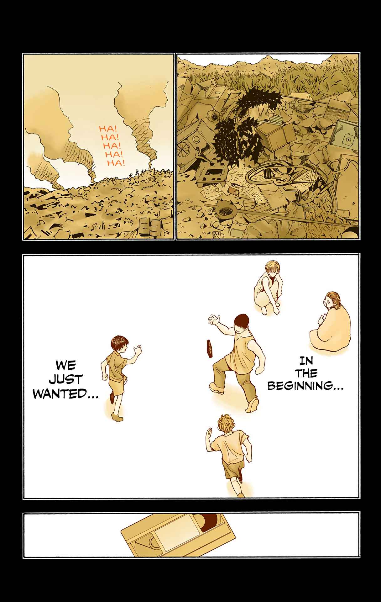 Page 15 Chapter 102 HUNTER x HUNTER (Official Colored)