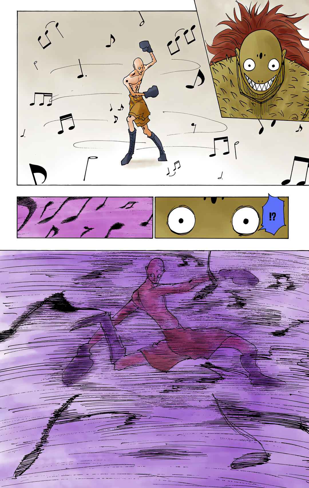 Page 6 Chapter 225 HUNTER x HUNTER (Official Colored)