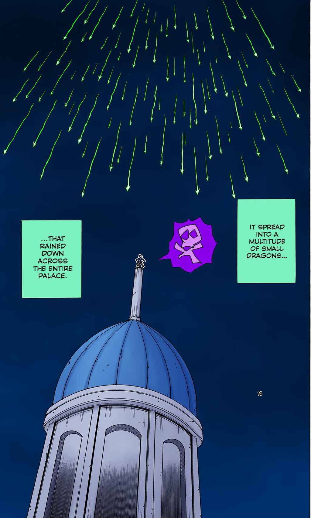 Page 16 Chapter 263 HUNTER x HUNTER (Official Colored)
