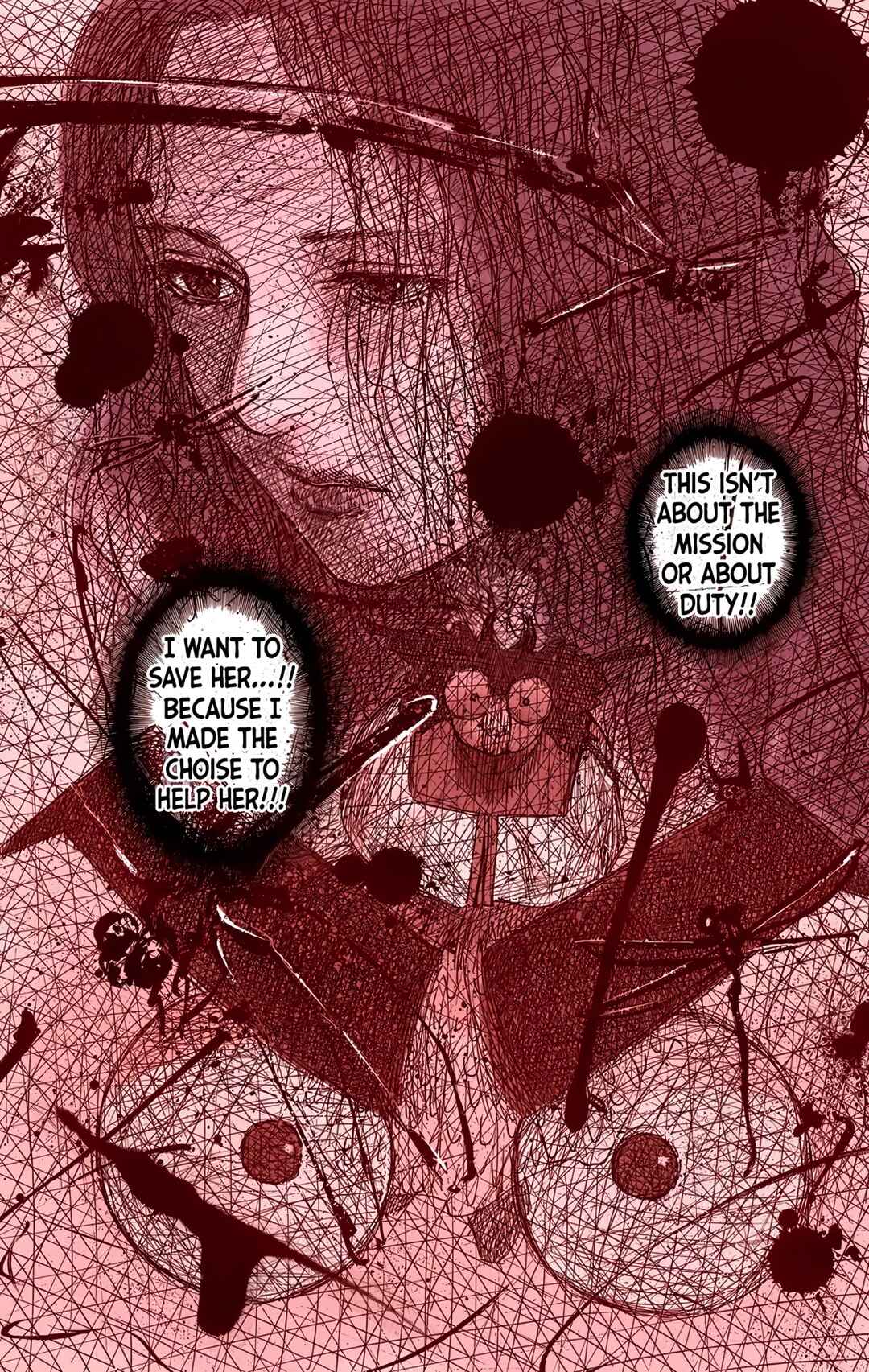 Page 9 Chapter 273 HUNTER x HUNTER (Official Colored)
