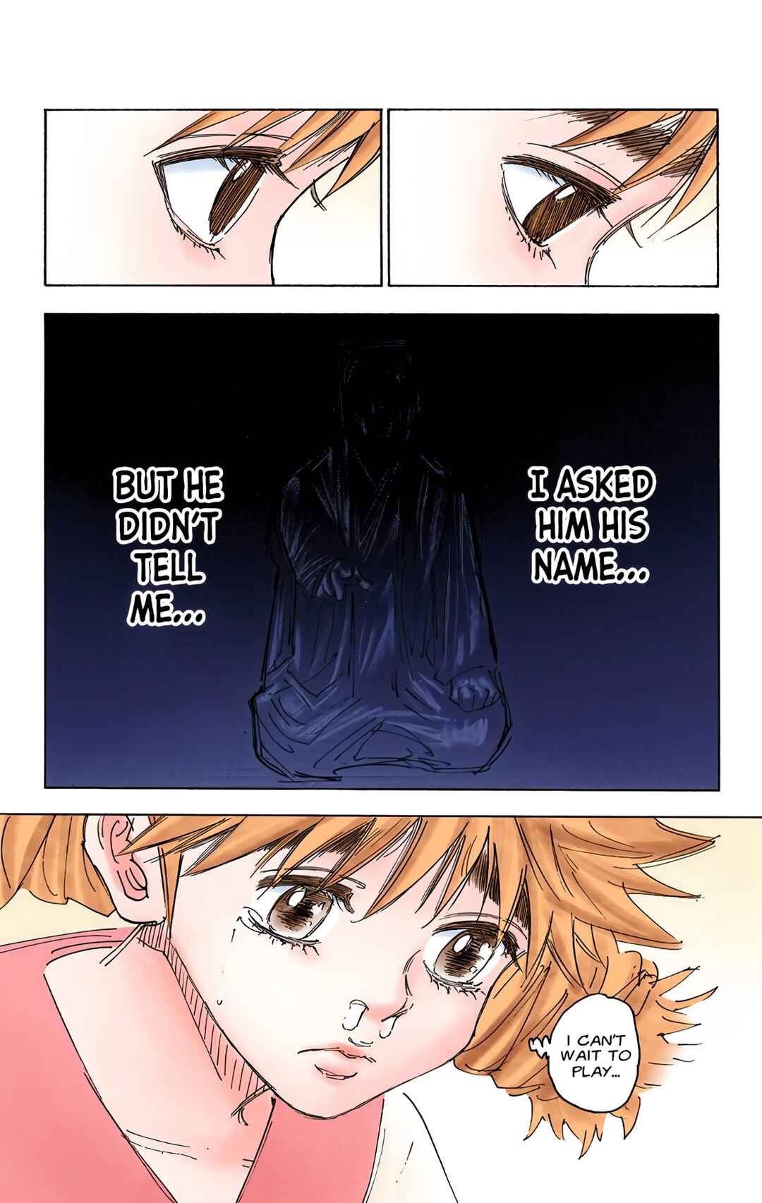 Page 13 Chapter 261 HUNTER x HUNTER (Official Colored)