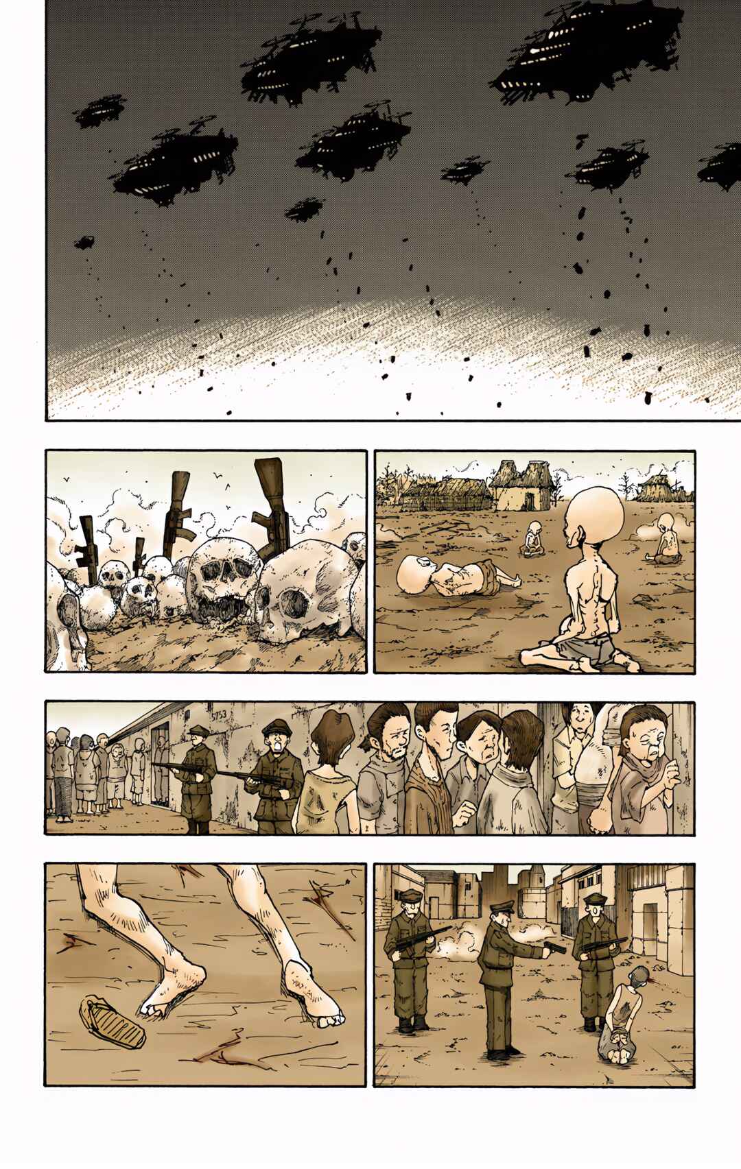 Page 17 Chapter 311 HUNTER x HUNTER (Official Colored)
