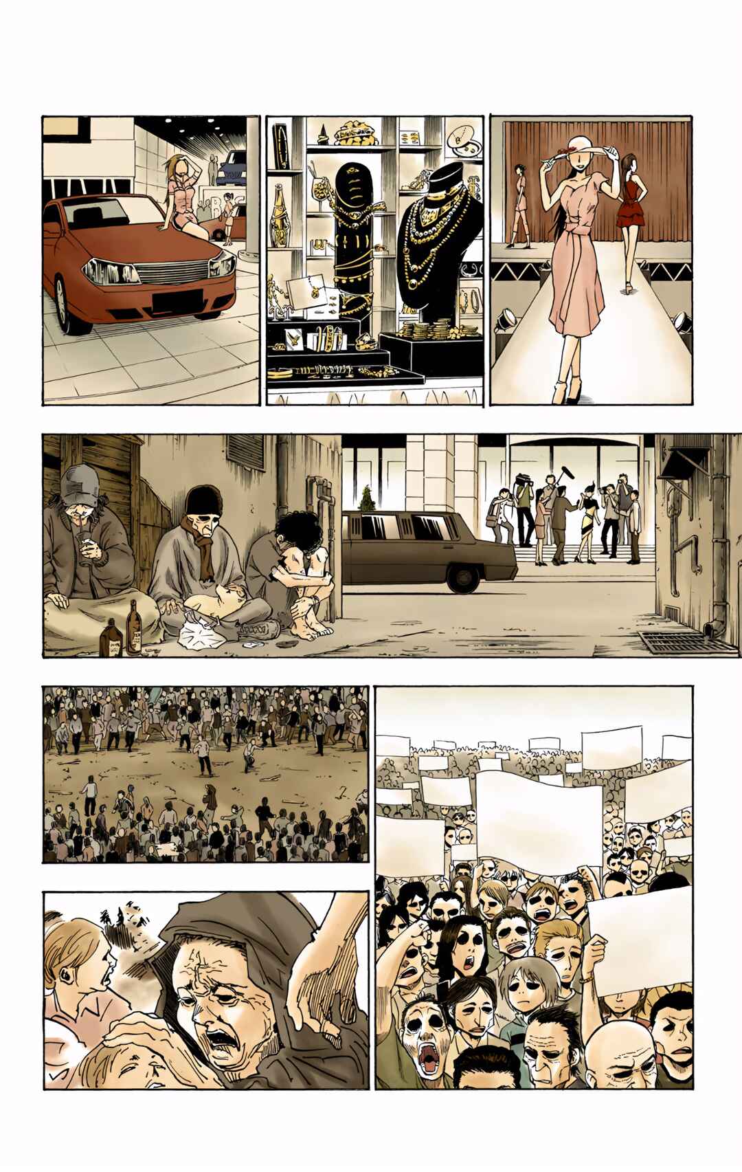 Page 19 Chapter 311 HUNTER x HUNTER (Official Colored)