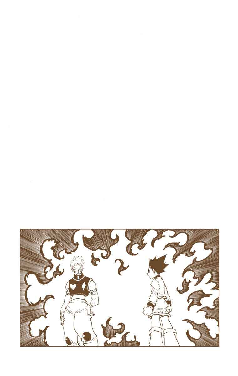 Page 21 Chapter 61 HUNTER x HUNTER (Official Colored)
