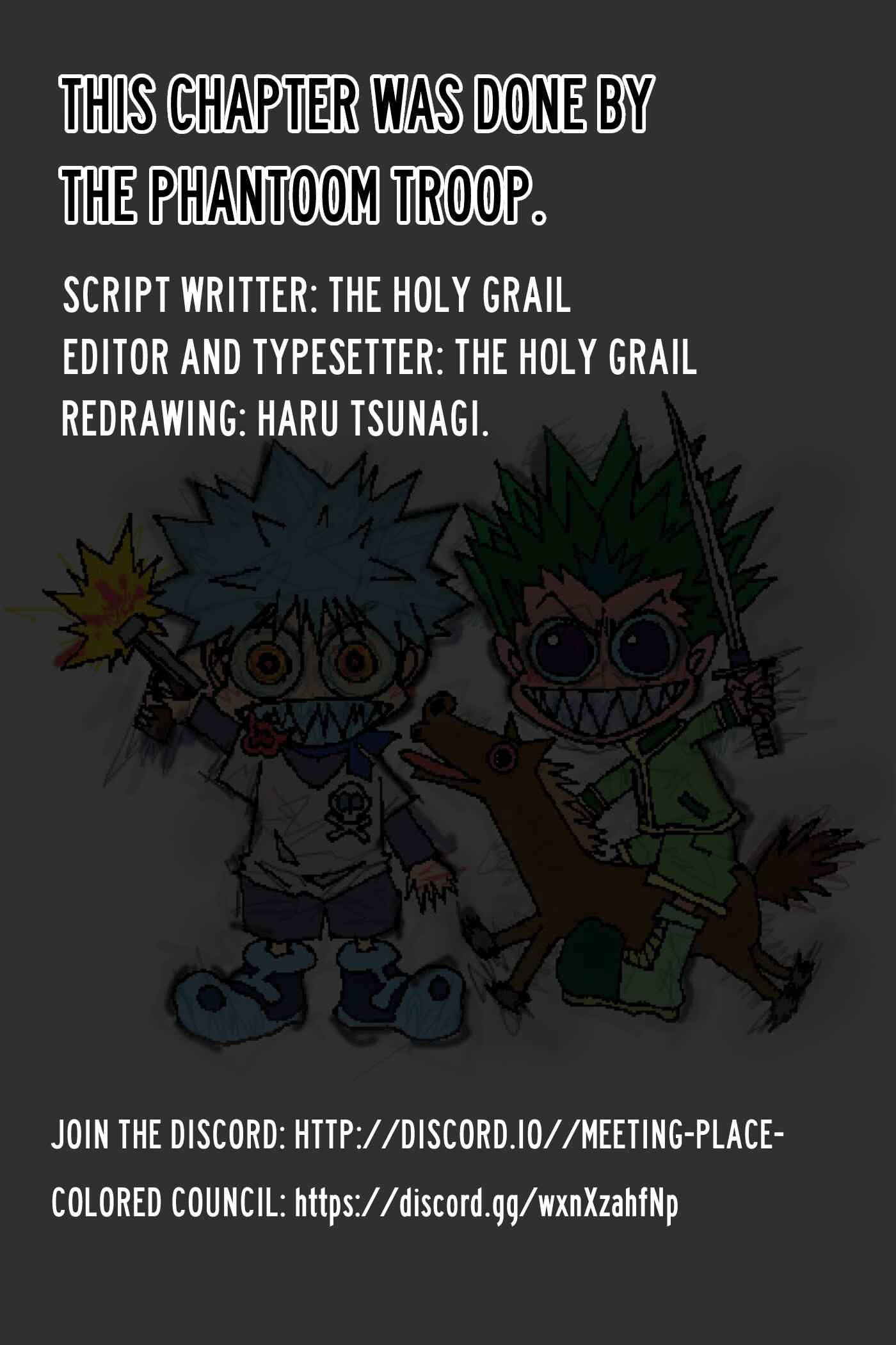 Page 17 Chapter 121 HUNTER x HUNTER (Official Colored)