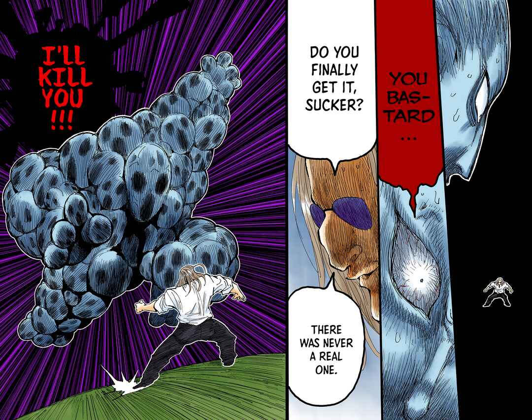 Page 13 Chapter 285 HUNTER x HUNTER (Official Colored)