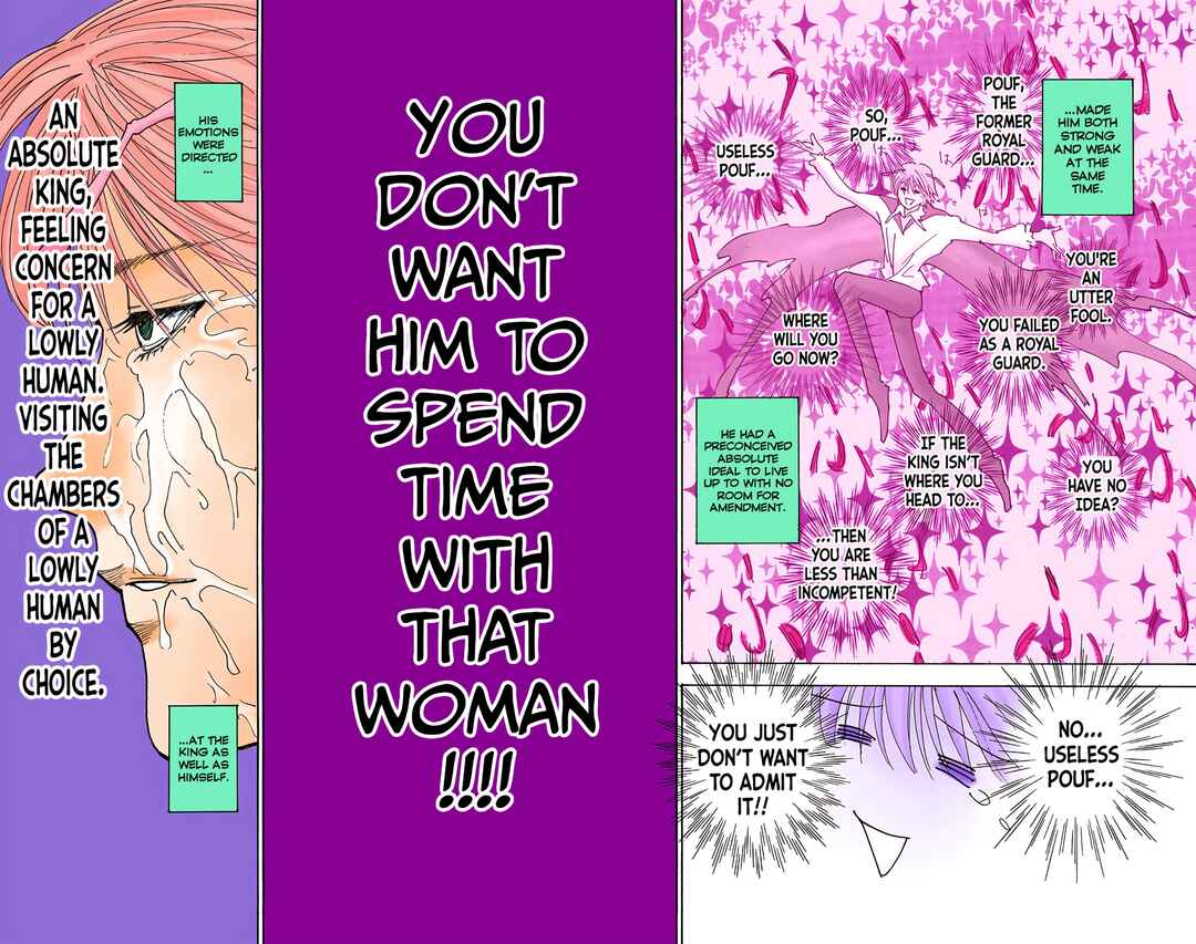Page 2 Chapter 270 HUNTER x HUNTER (Official Colored)
