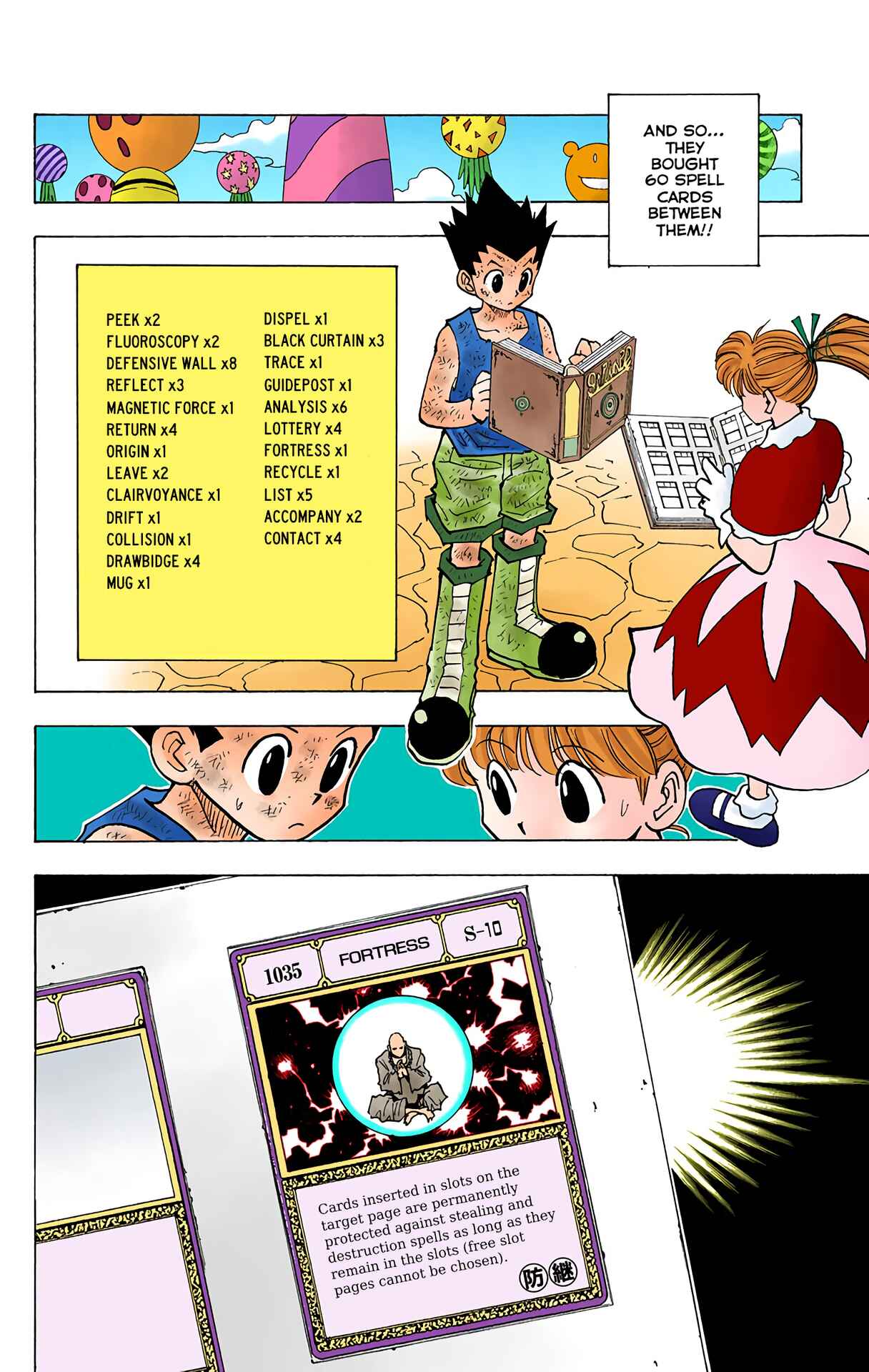 Page 14 Chapter 147 HUNTER x HUNTER (Official Colored)