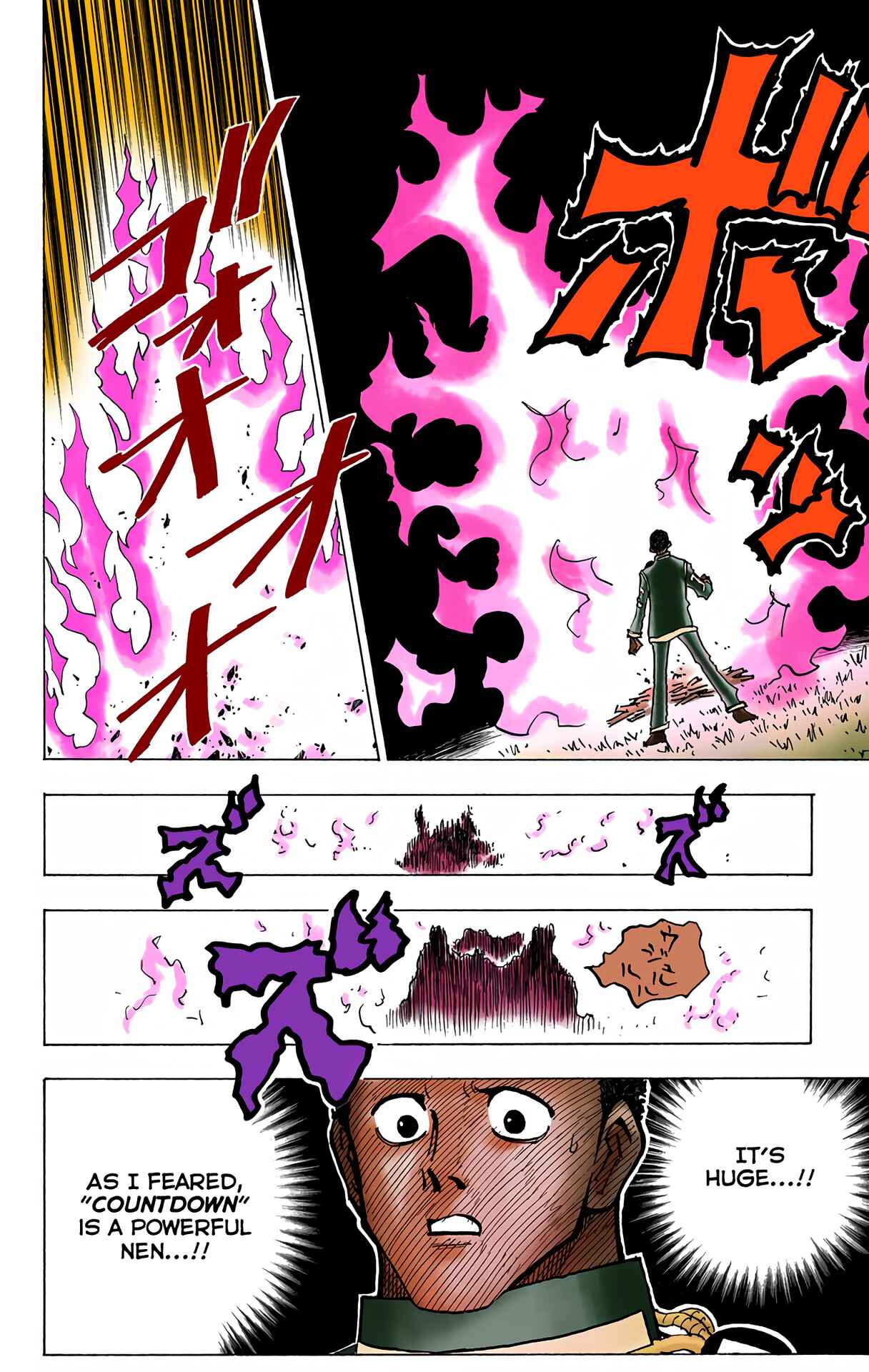 Page 6 Chapter 147 HUNTER x HUNTER (Official Colored)