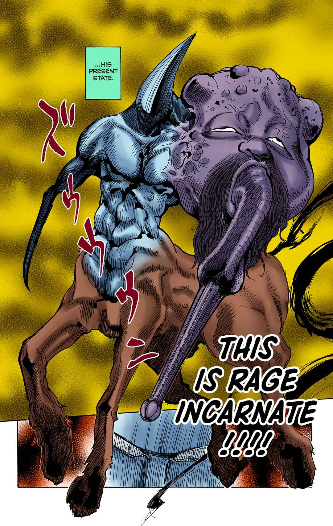 Page 8 Chapter 287 HUNTER x HUNTER (Official Colored)