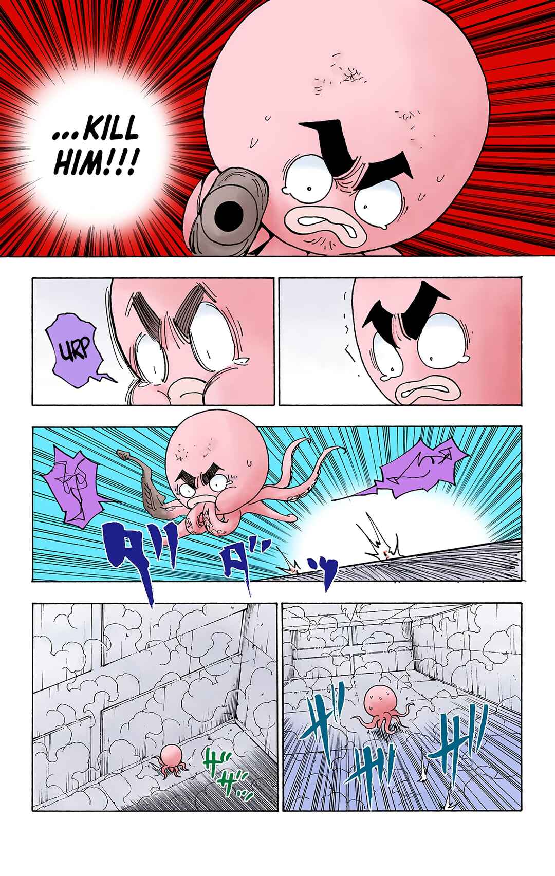 Page 13 Chapter 283 HUNTER x HUNTER (Official Colored)
