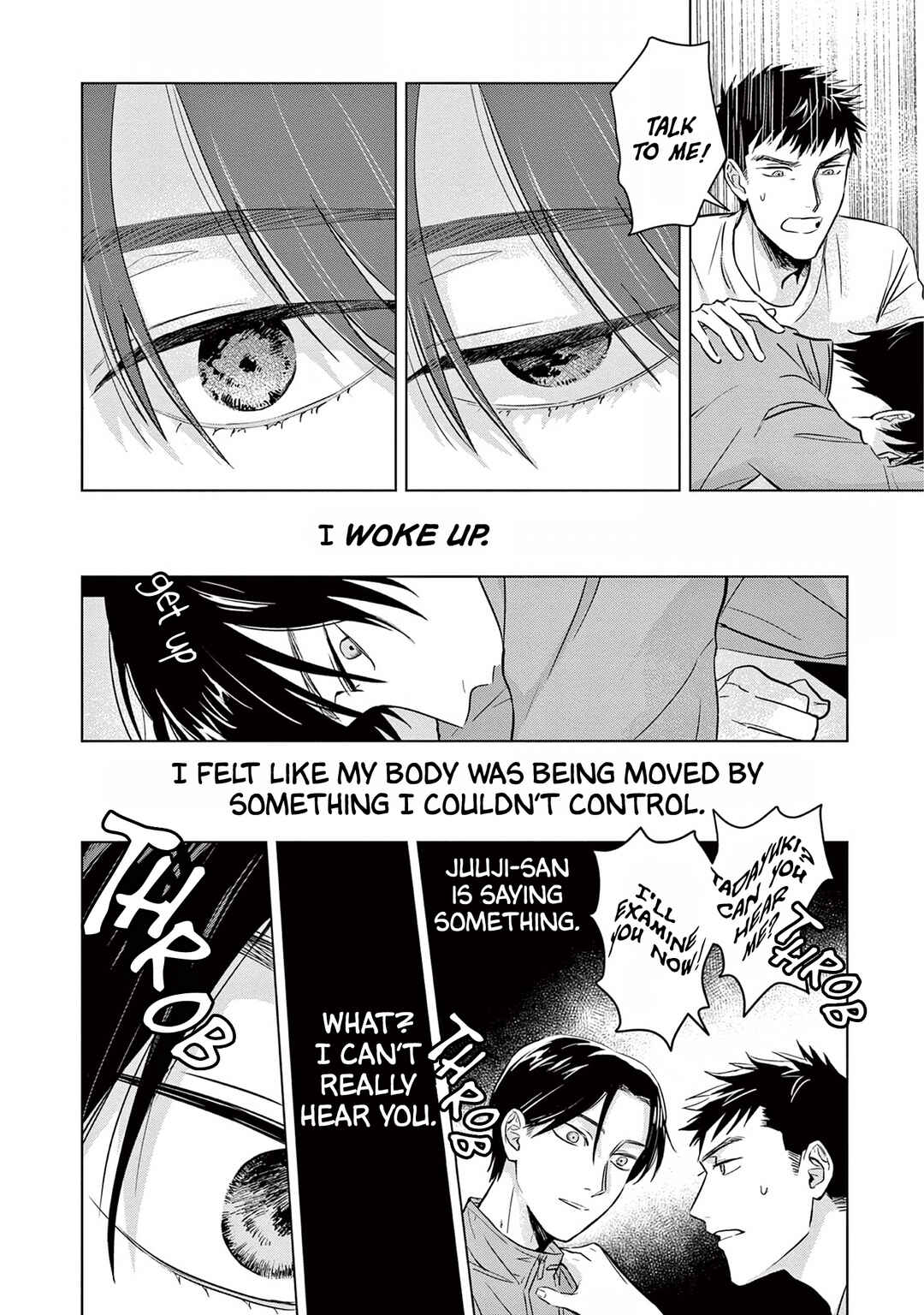 Page 15 Chapter 1 Cure Blood