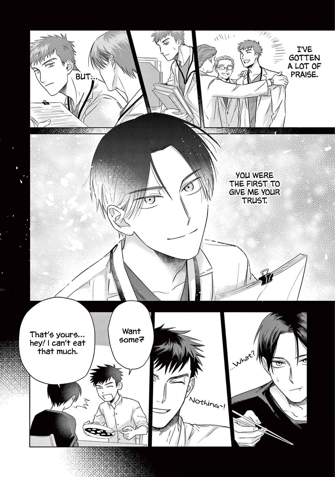 Page 11 Chapter 3 Cure Blood