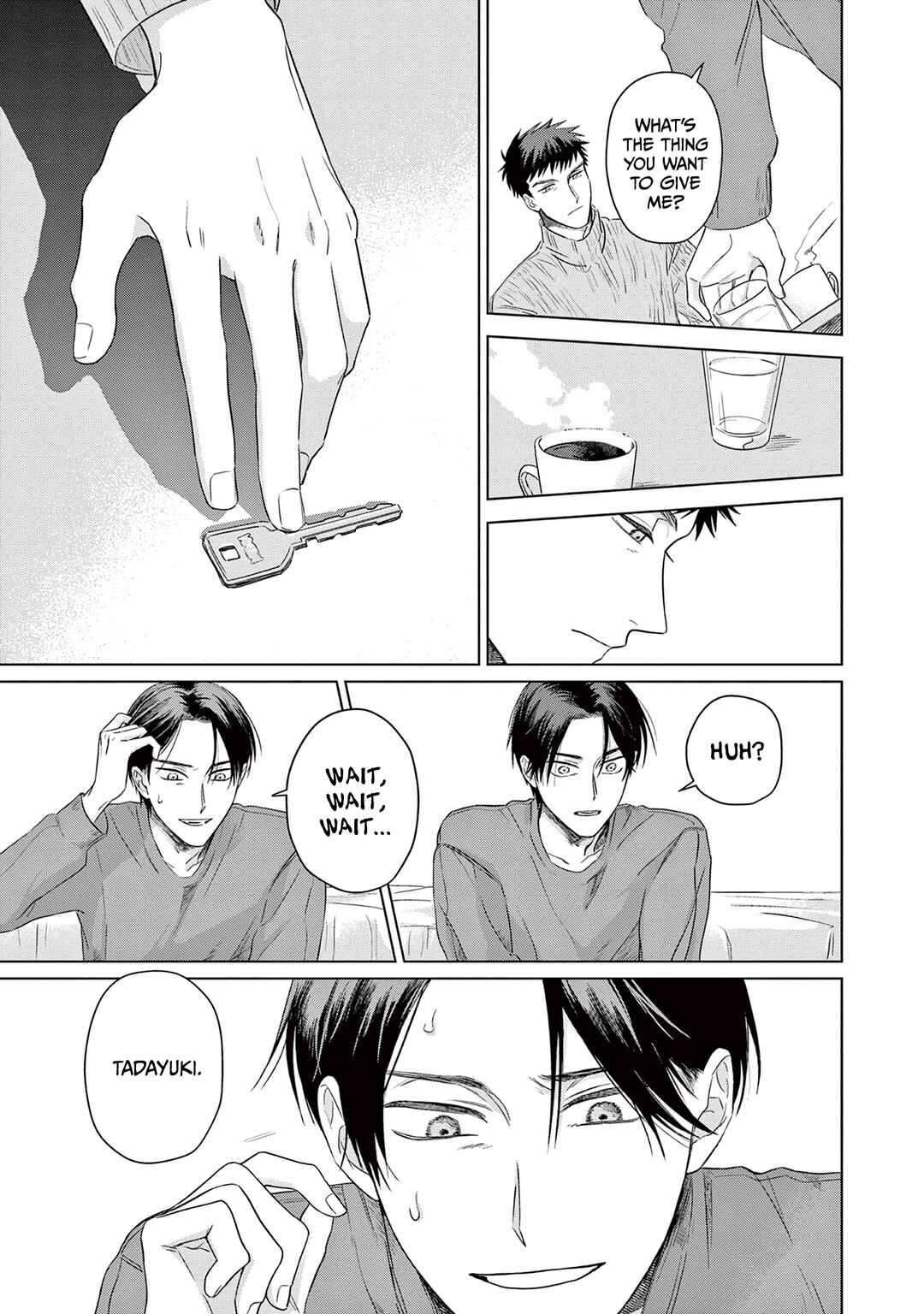 Page 16 Chapter 3 Cure Blood
