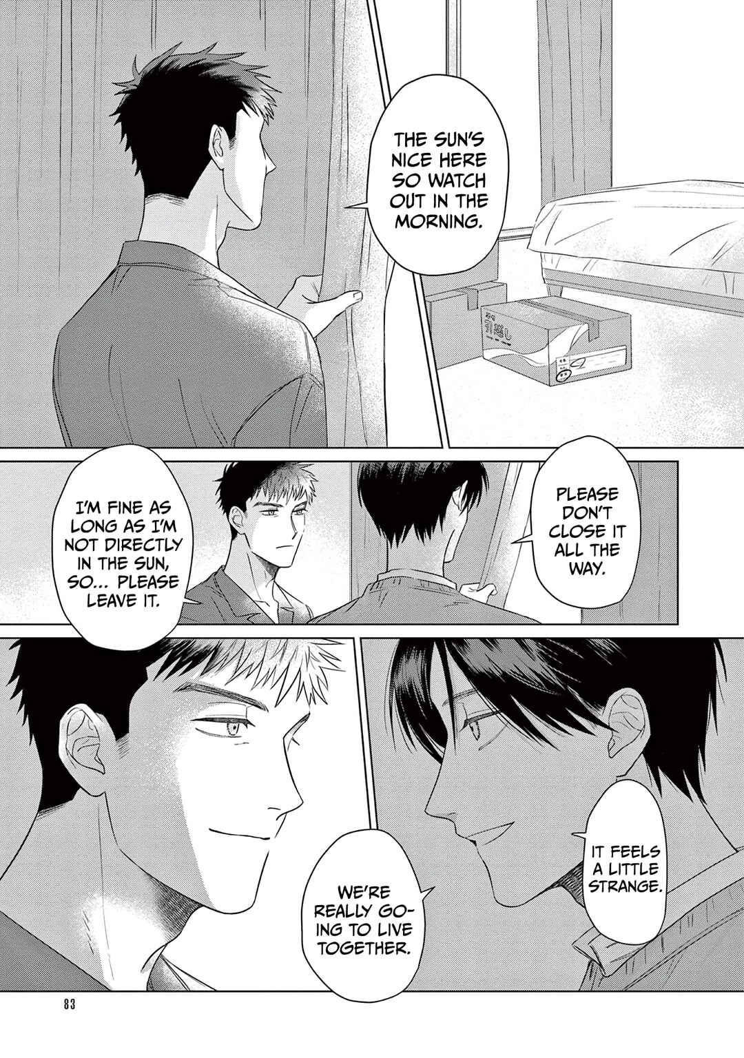 Page 20 Chapter 3 Cure Blood