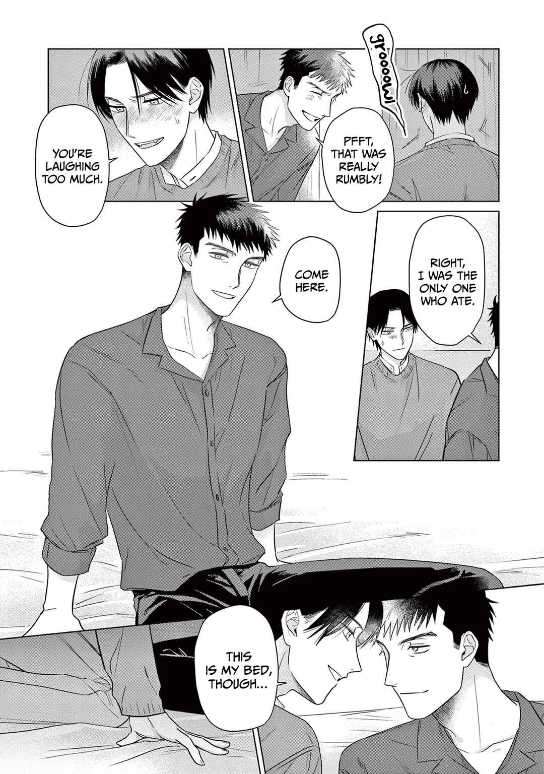 Page 21 Chapter 3 Cure Blood