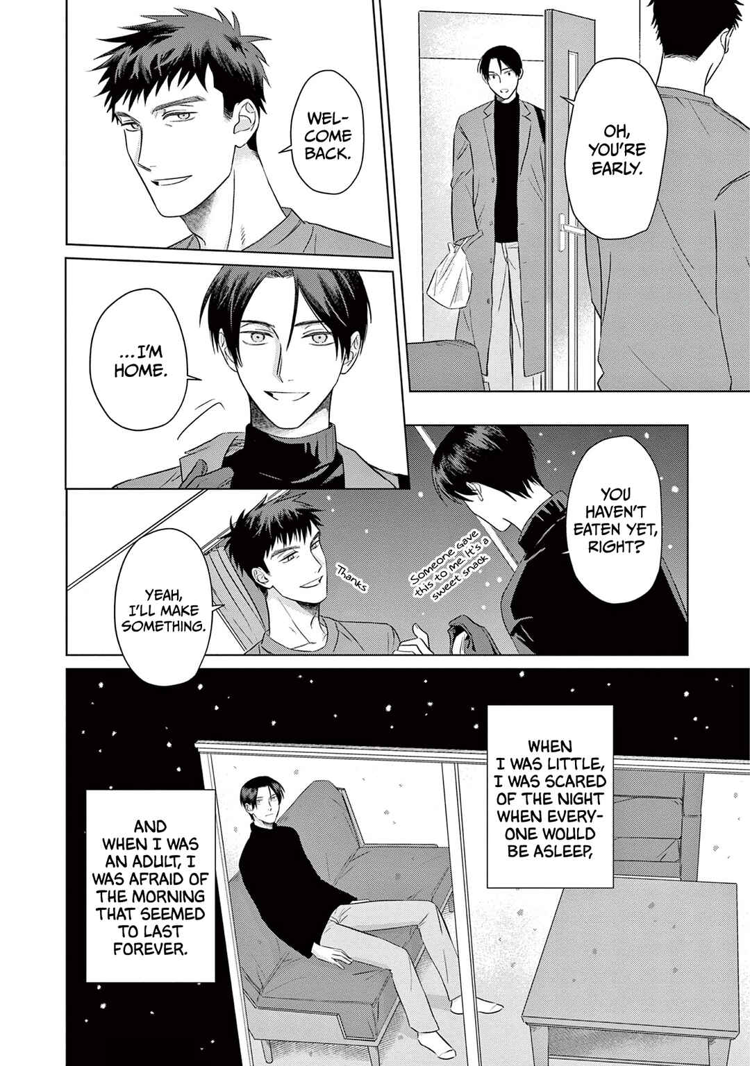 Page 23 Chapter 3 Cure Blood