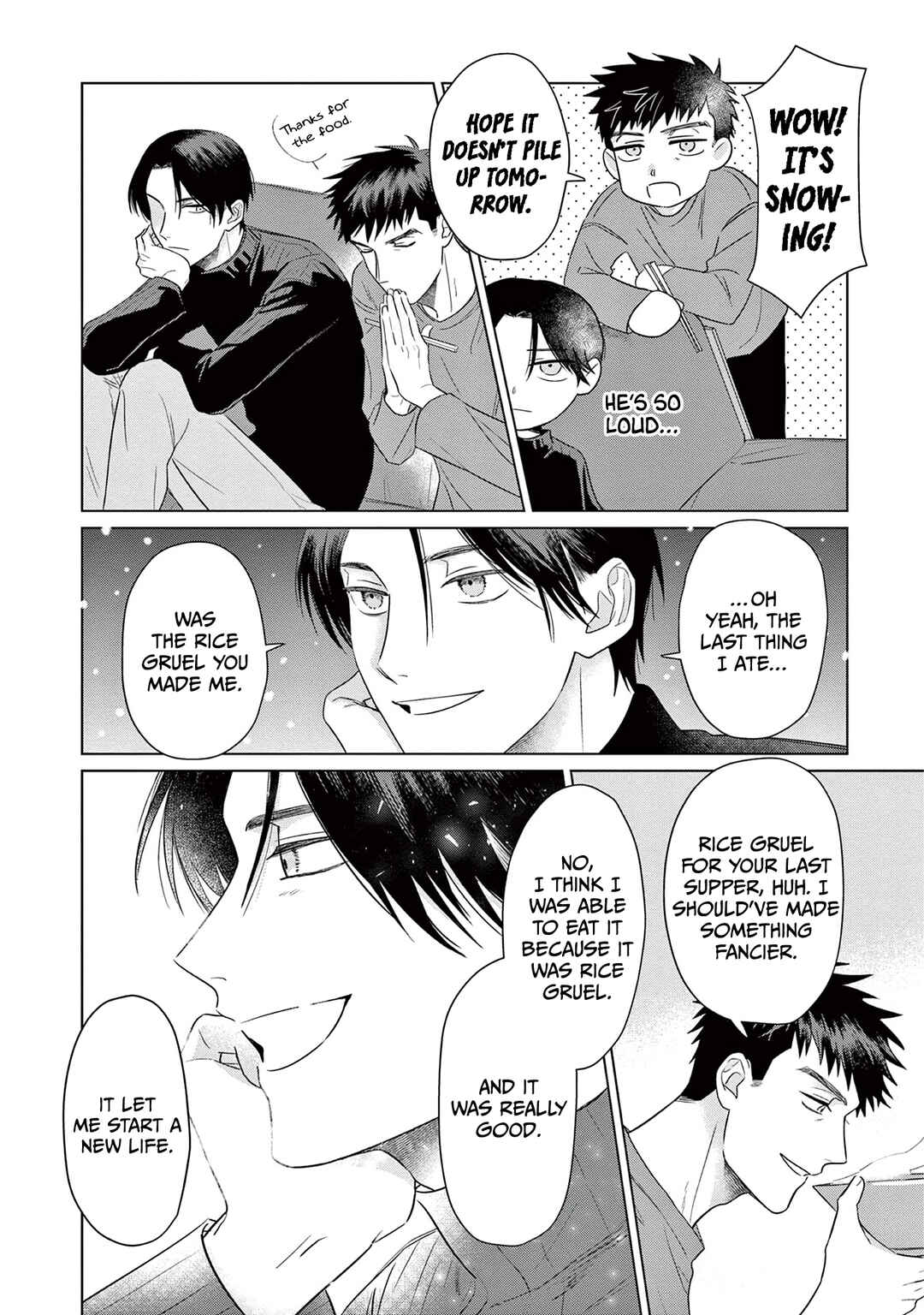Page 25 Chapter 3 Cure Blood