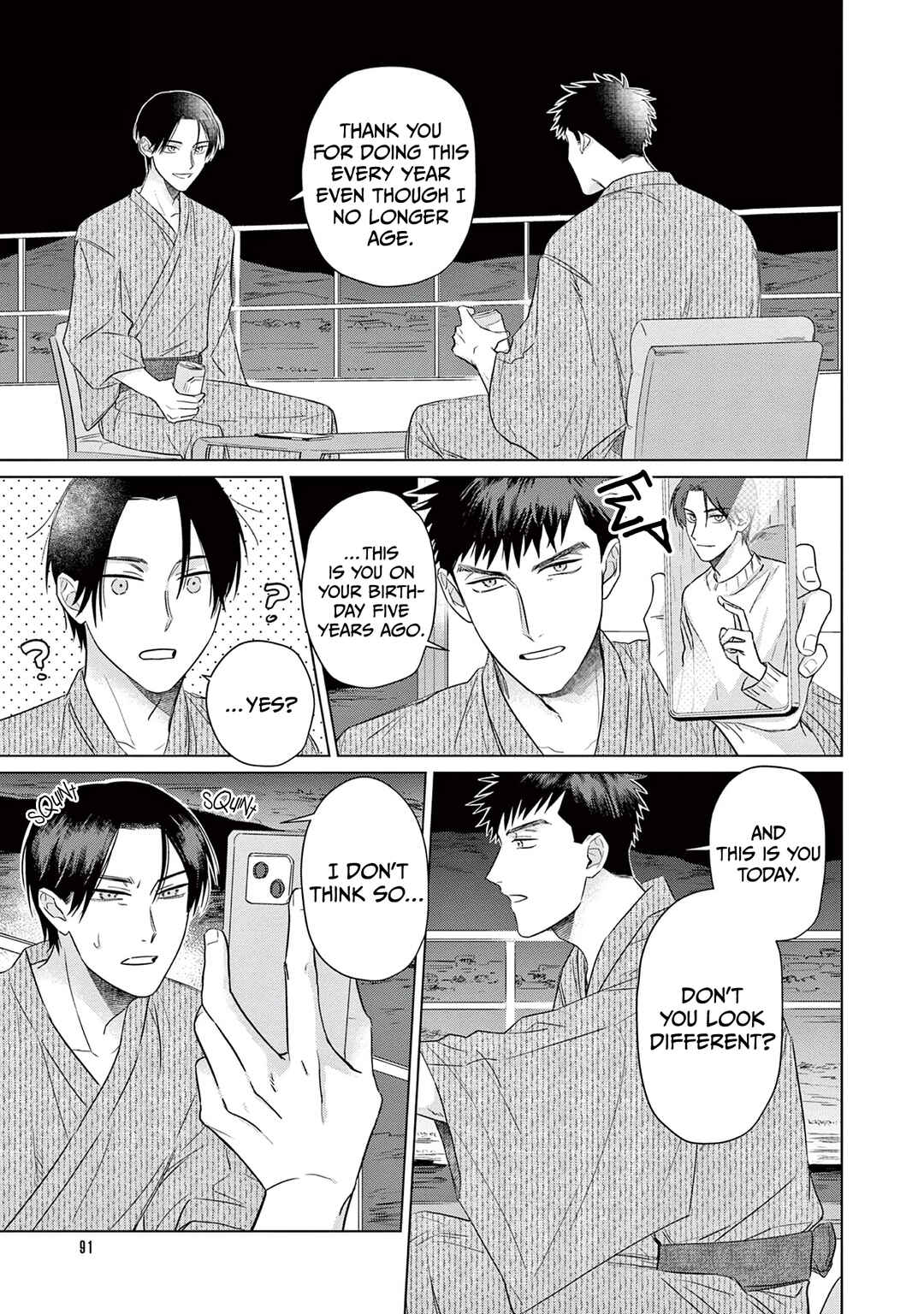 Page 28 Chapter 3 Cure Blood