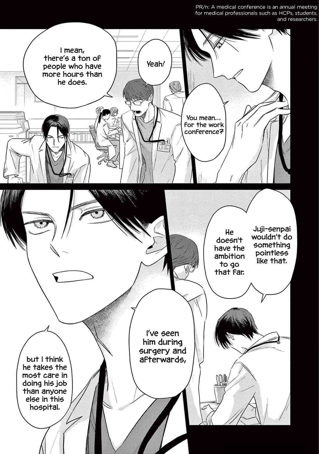 Page 4 Chapter 3 Cure Blood