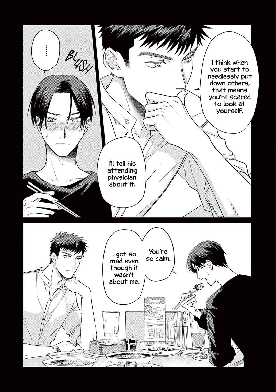 Page 8 Chapter 3 Cure Blood