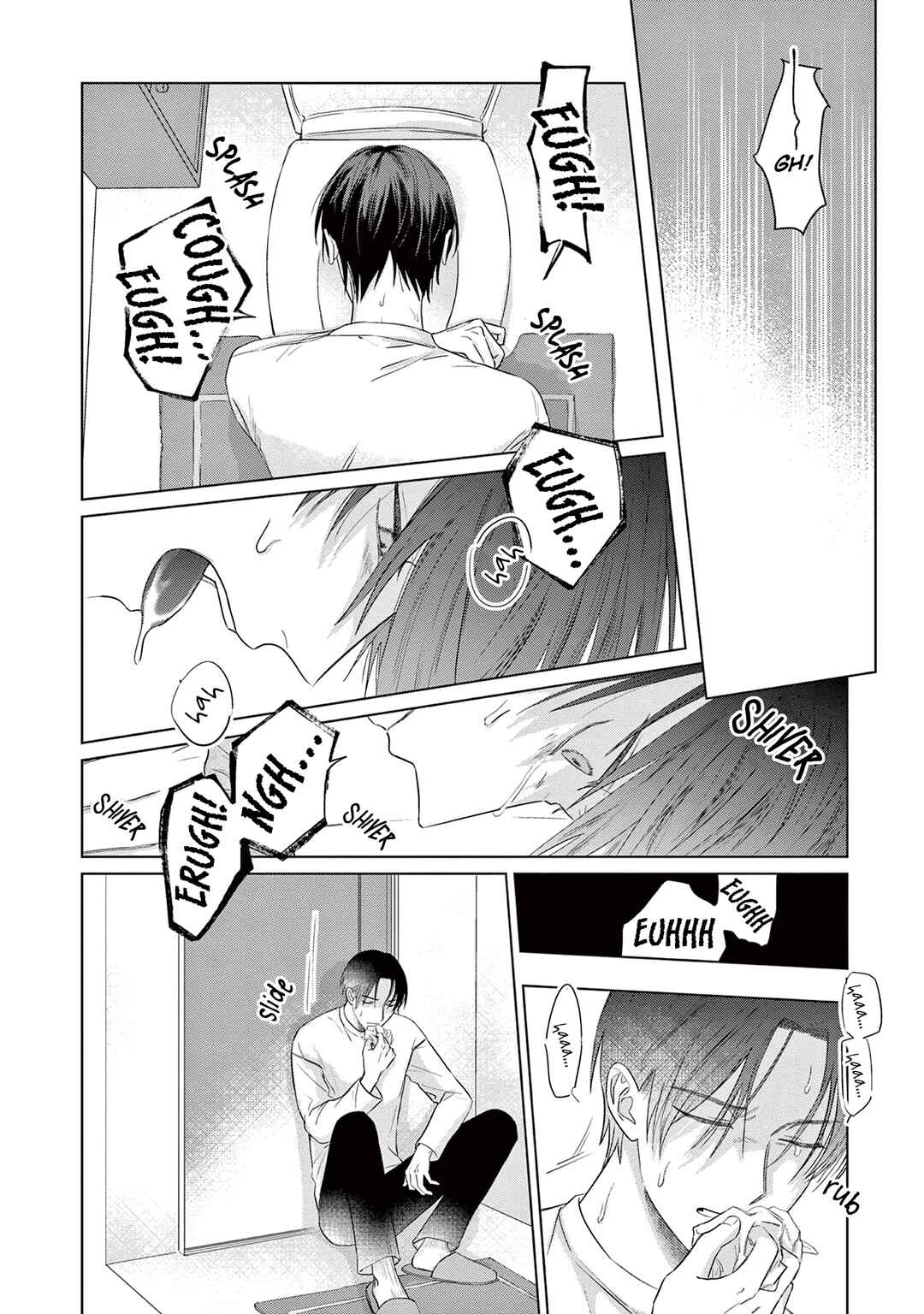 Page 11 Chapter 4 Cure Blood