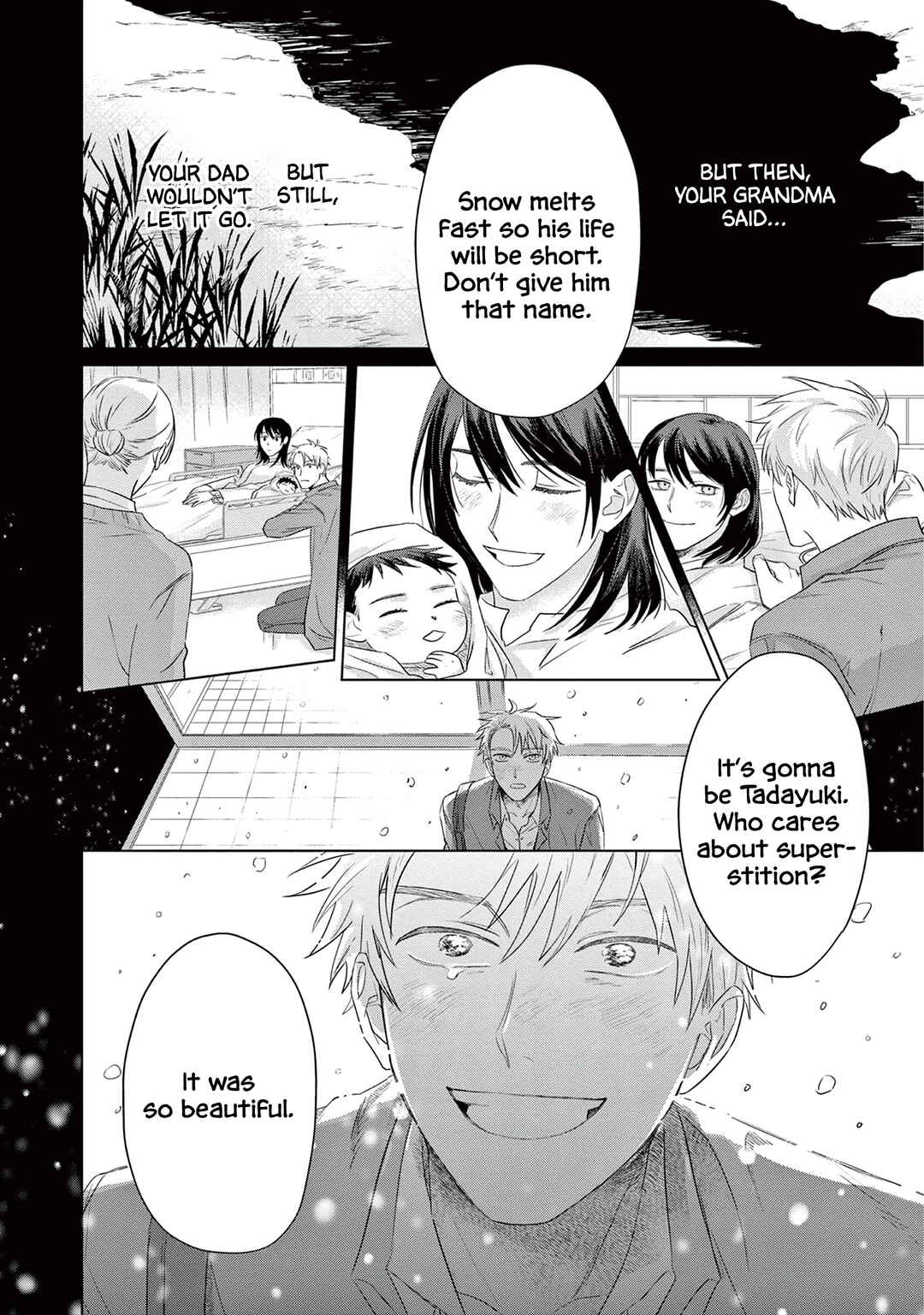 Page 15 Chapter 4 Cure Blood