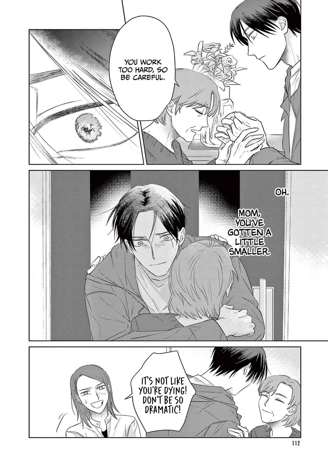 Page 19 Chapter 4 Cure Blood