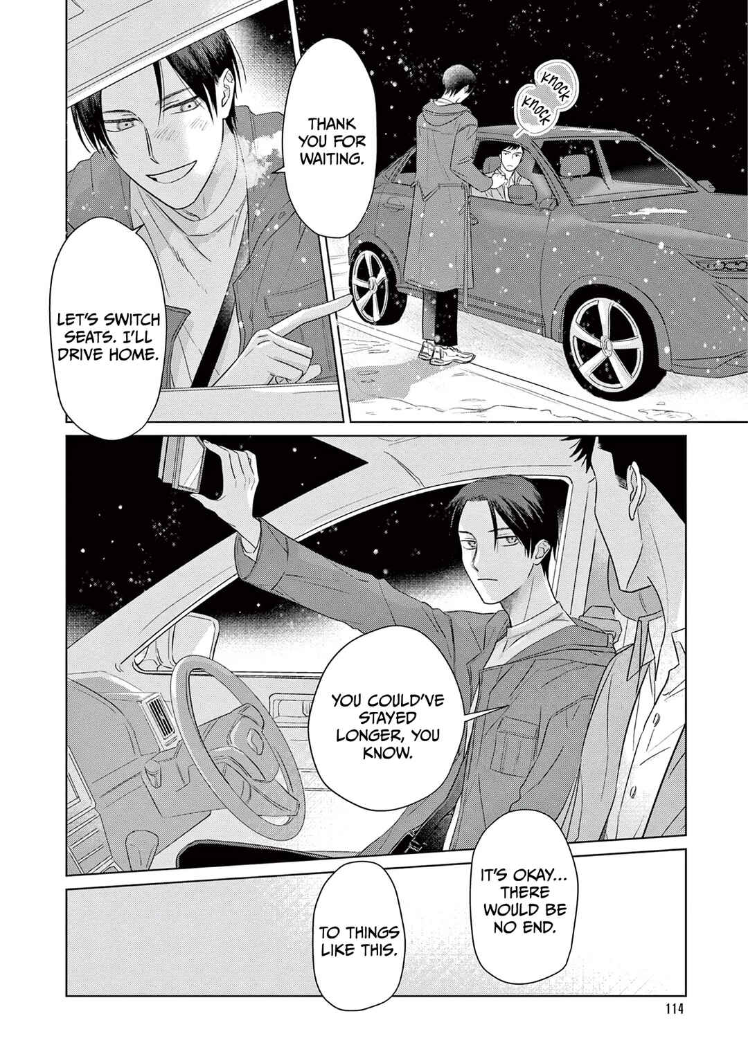 Page 21 Chapter 4 Cure Blood
