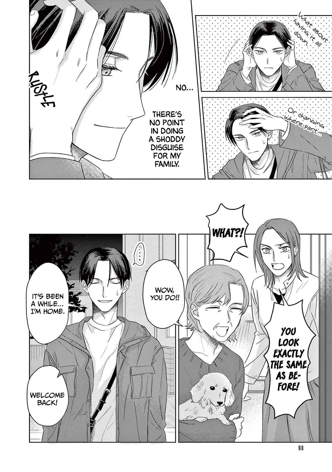 Page 5 Chapter 4 Cure Blood