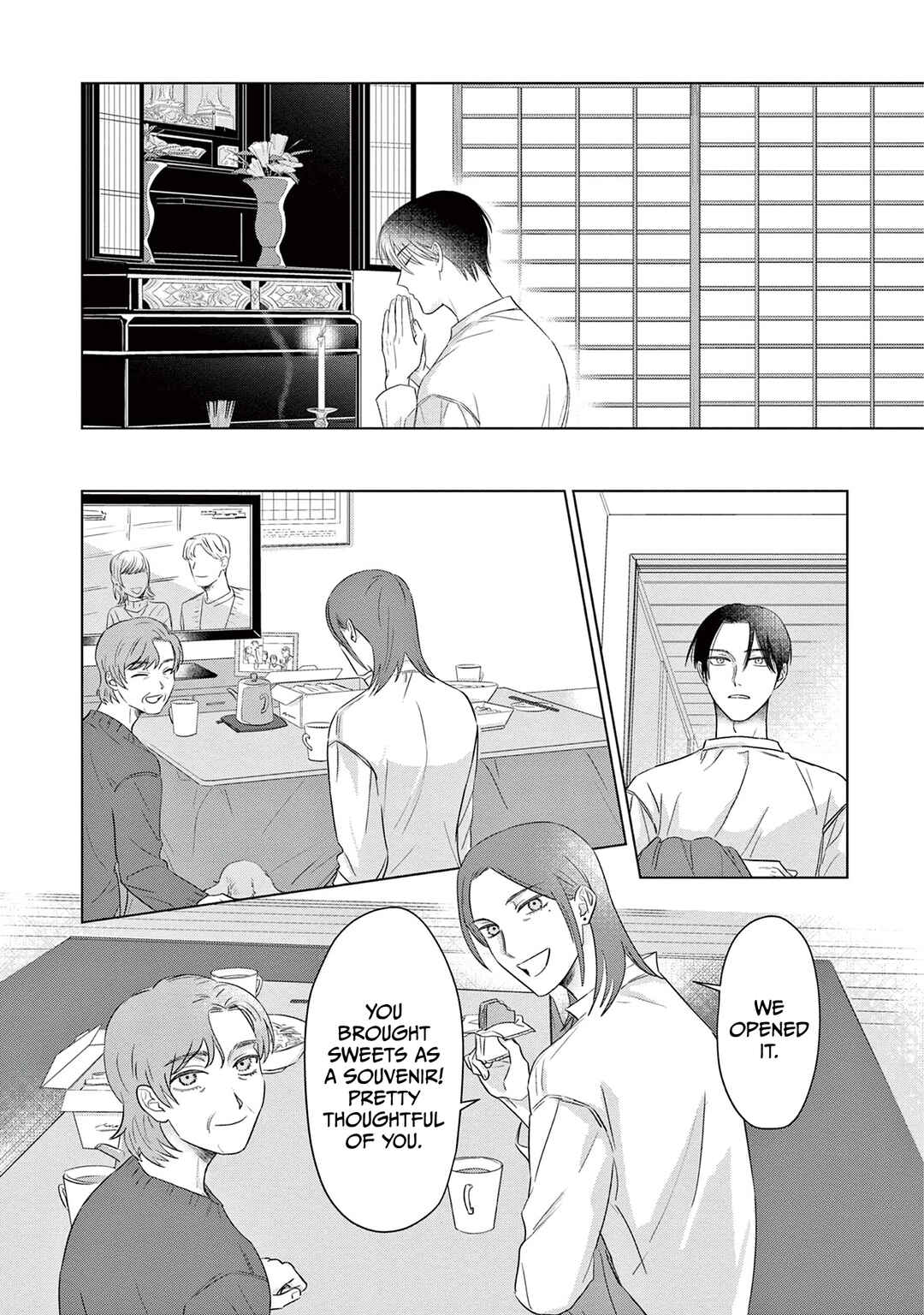 Page 7 Chapter 4 Cure Blood