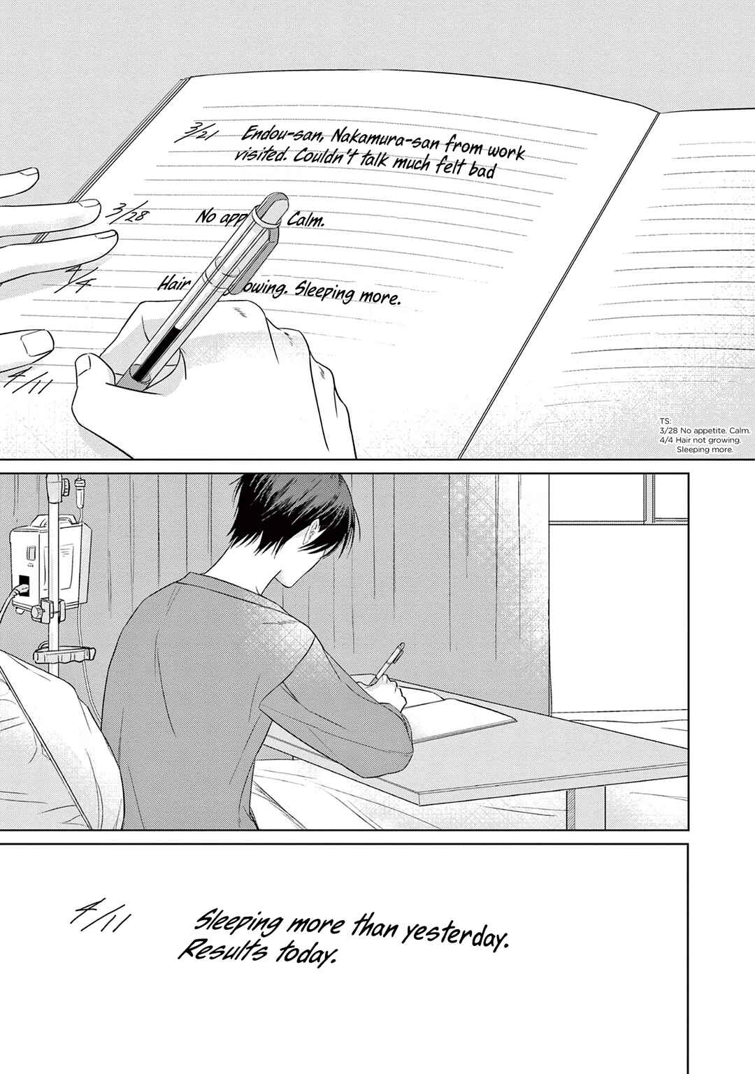 Page 4 Chapter 5.5 Cure Blood
