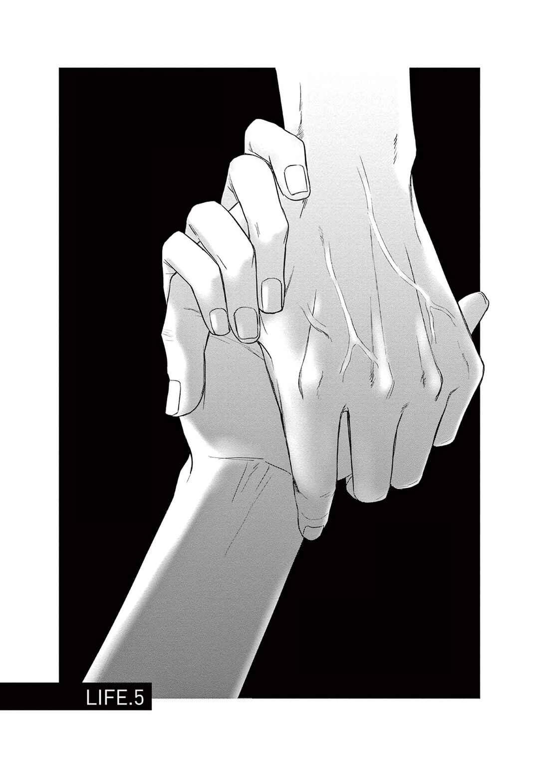 Page 2 Chapter 5 Cure Blood